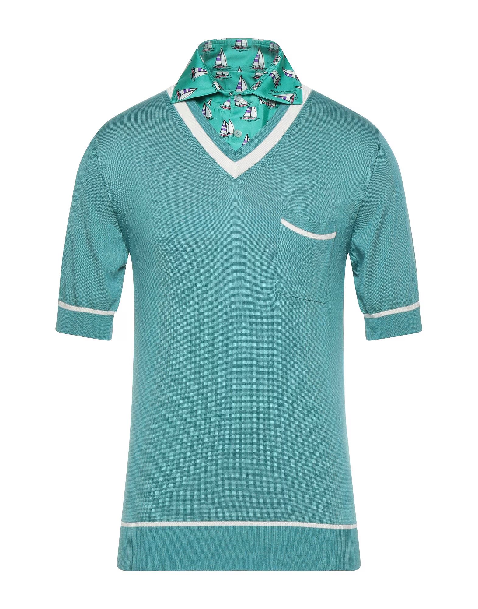 

Свитер Dolce&Gabbana, бирюзовый