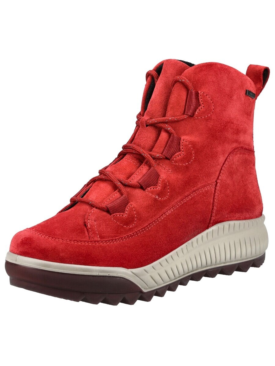 Классические ботильоны Legero Ankle Boots, красный