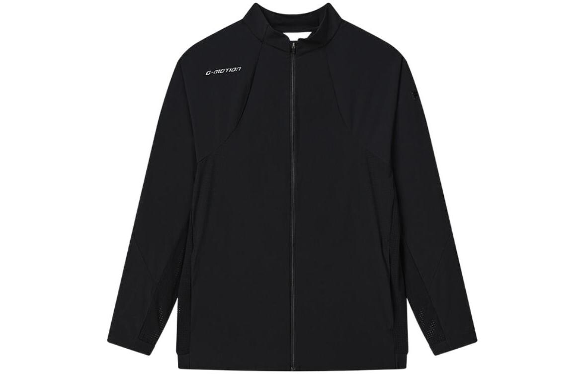 

ФИЛА Мужская куртка FILA, цвет Black