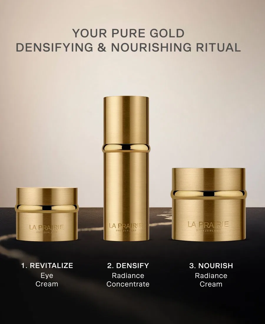 Крем для глаз «Чистое золото», 20 г La Prairie — фото 4