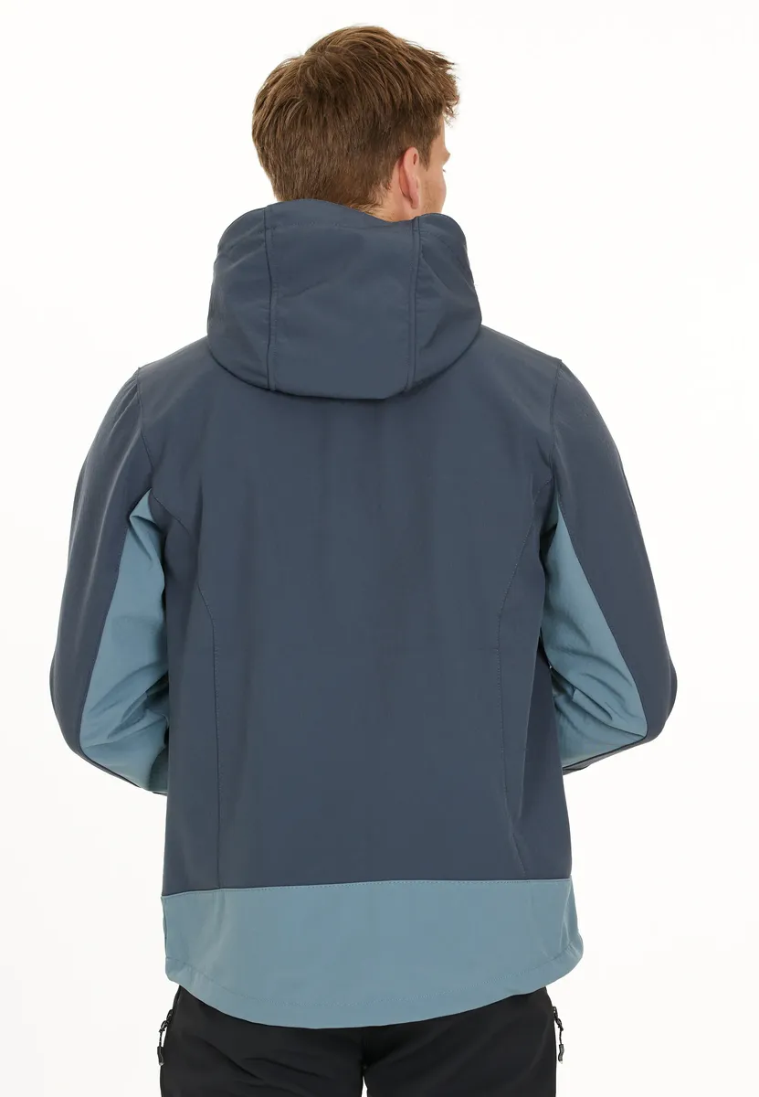 

Куртка WHISTLER Softshell "Ryder" с дышащей функциональной мембраной, синий