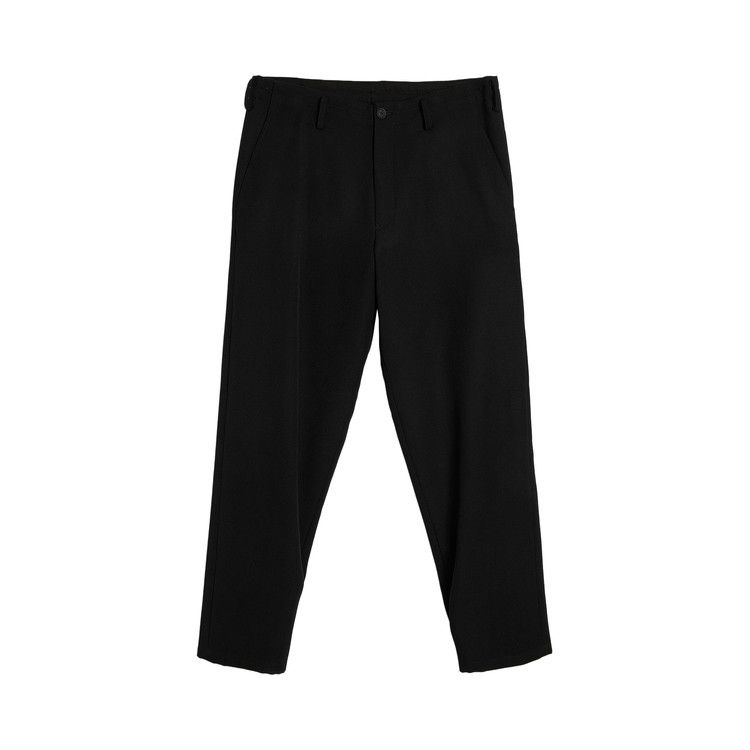 

Брюки Yohji Yamamoto Pour Homme Slim Wallet Pants 'Black'