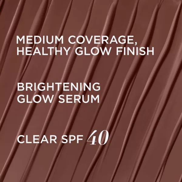 Cc+ nude glow легкая тональная основа + сыворотка для сияния с spf 40 и ниацинамидом It Cosmetics, цвет deep bronze — фото 3