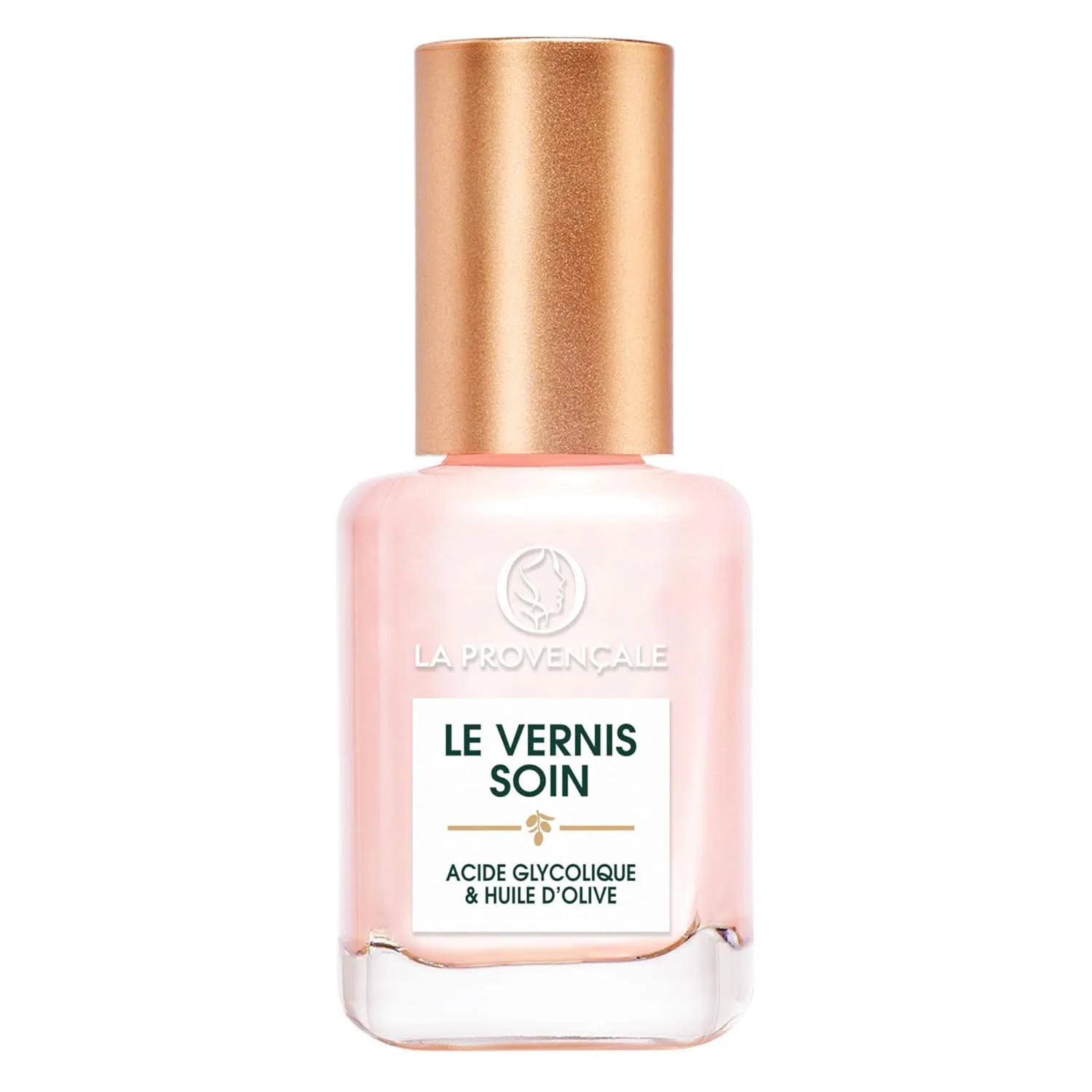 Стойкий лак для ногтей «Le Vernis Solaire» от La Provençale Maquillage La Provençale, Calisson Rose (152)