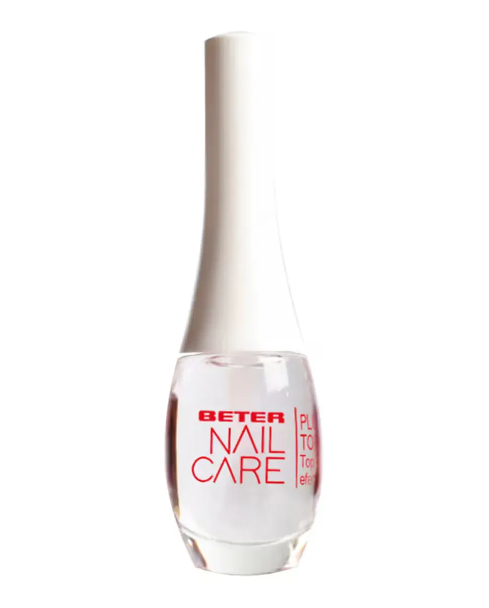 Топовое покрытие с эффектом геля Nail Care Plumping Beter