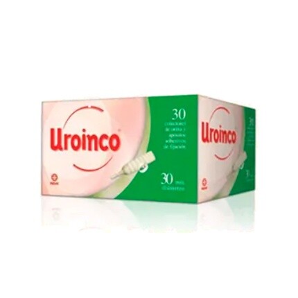 

Сборщик мочи Indas Uroinco, 30 полосок, 30 мм, упаковка из 30 шт.