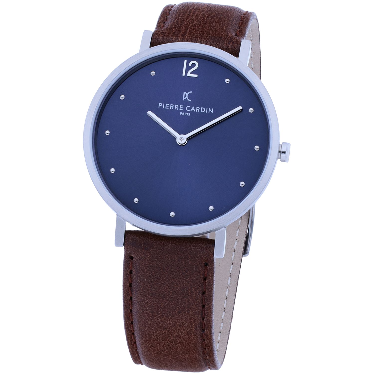 

Серебряные женские часы Pierre Cardin