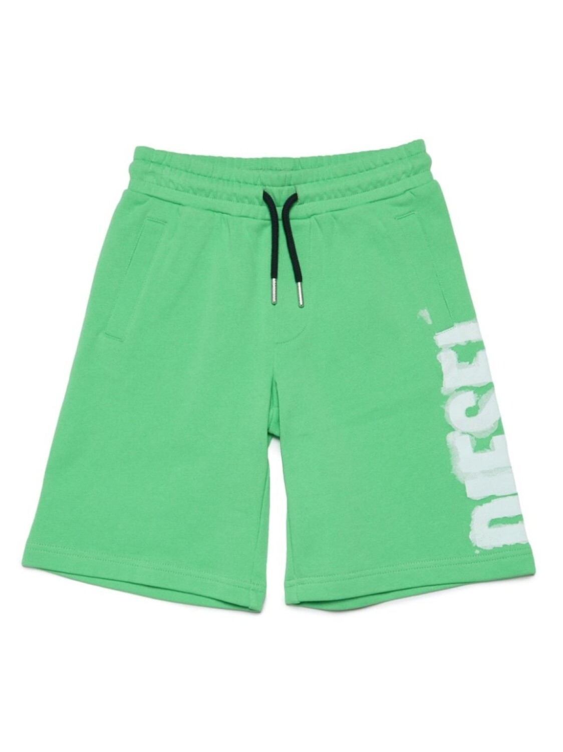 

Diesel спортивные шорты с логотипом, зеленый