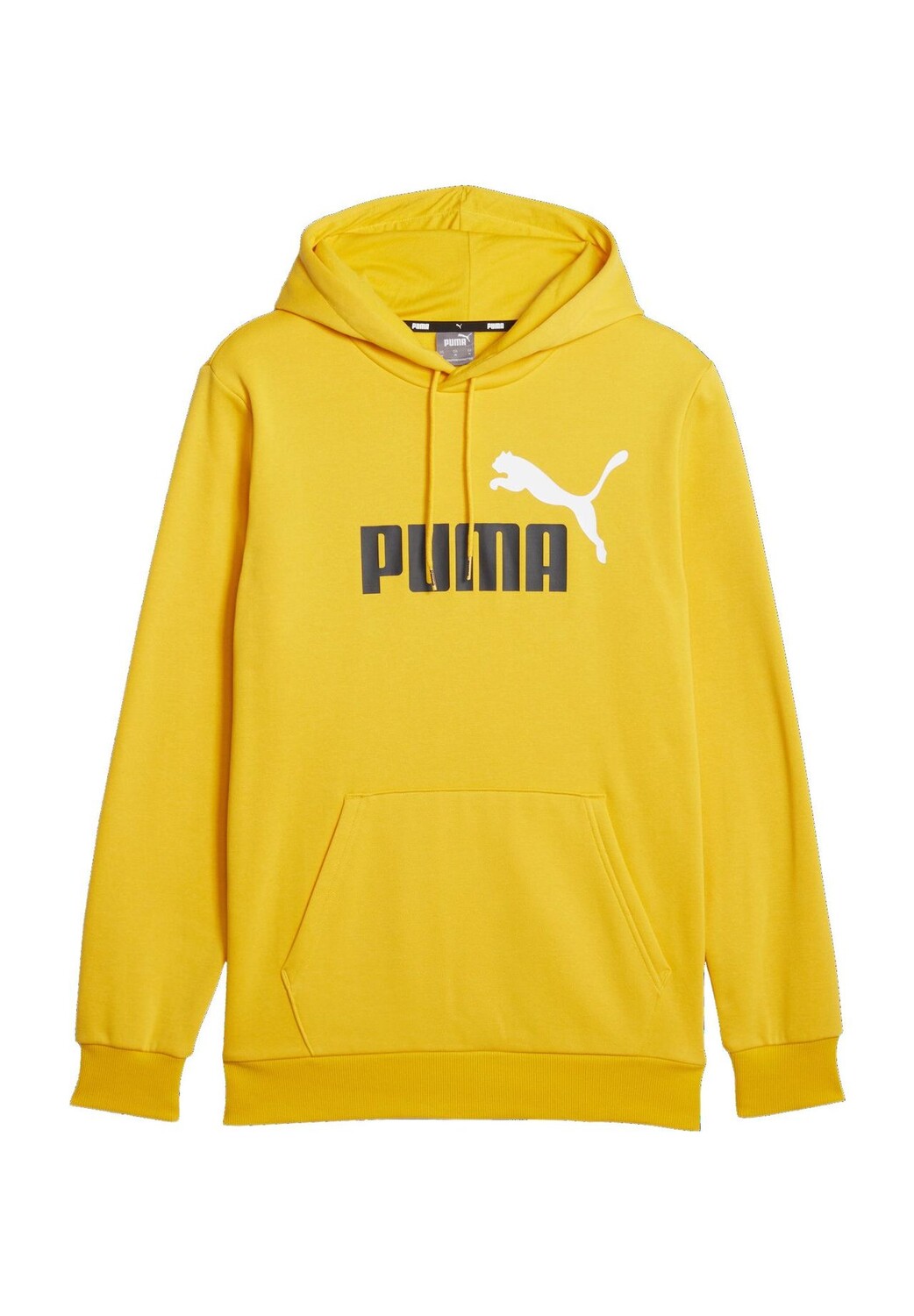 

Толстовка с логотипом, для мужчин PUMA, цвет Yellow Sizzle