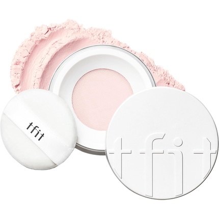 

Пудра Translucent Set Finishing Powder Sebum Control Face Loose Powder Matte