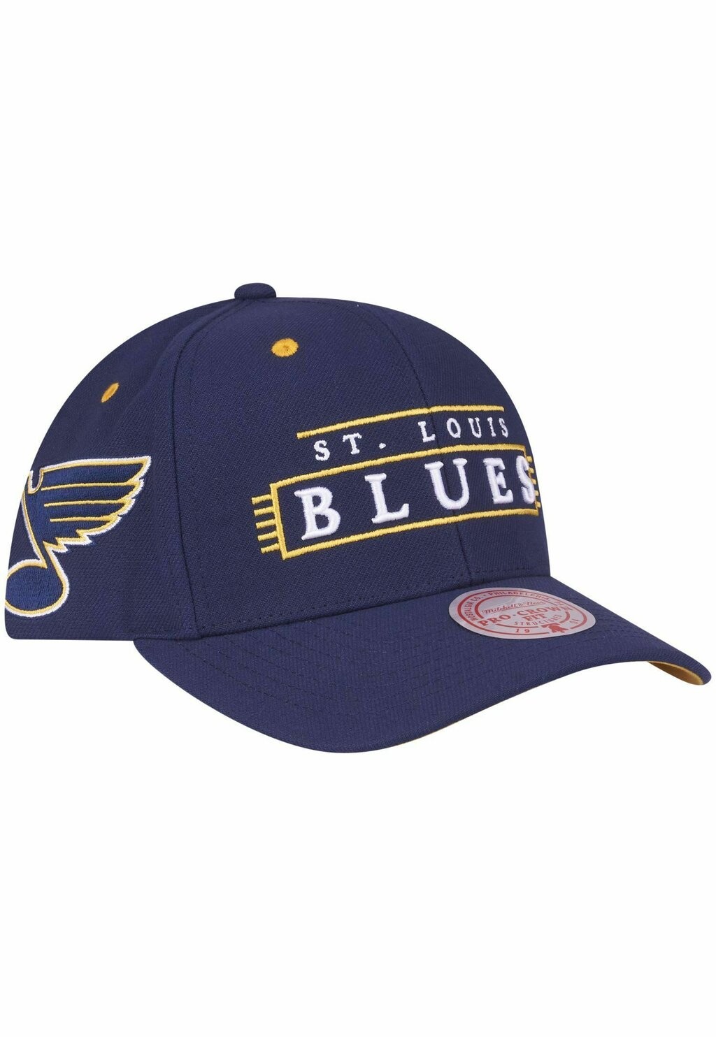 

Бейсболка LOFI PRO ST LOUIS Mitchell & Ness, цвет navy