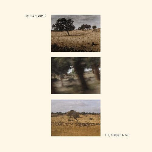 

CD диск Xylouris White: The Forest In Me