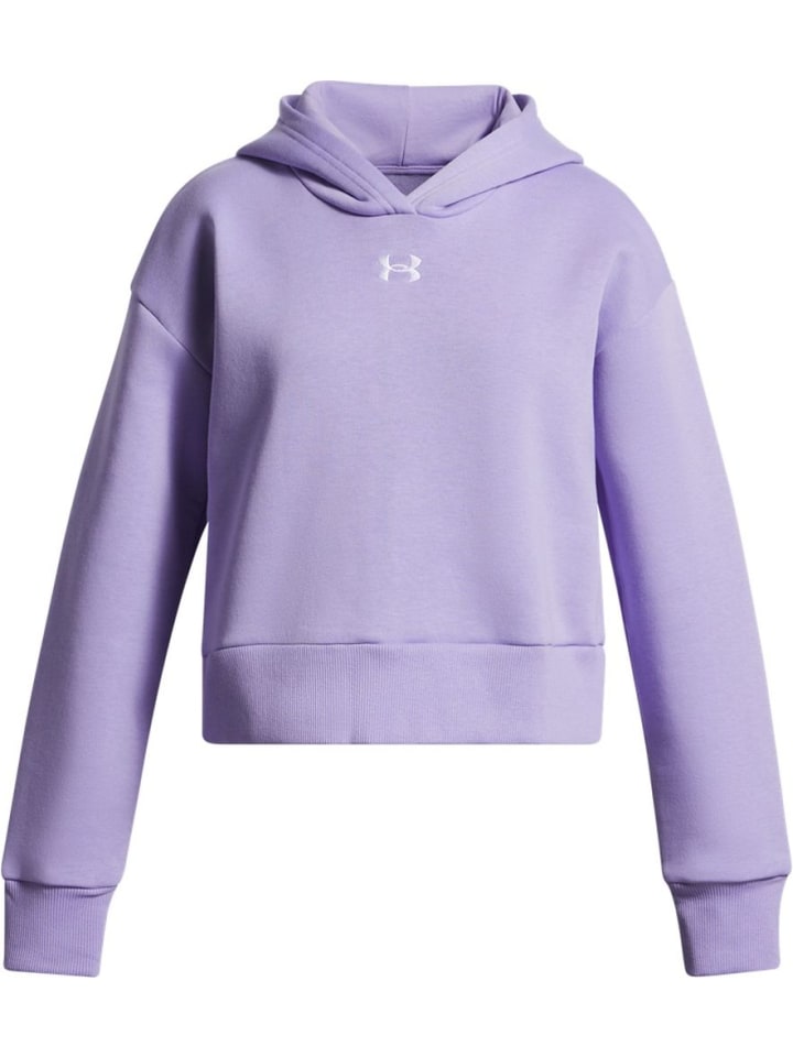 

Толстовка с капюшоном Under Armour, фиолетовый