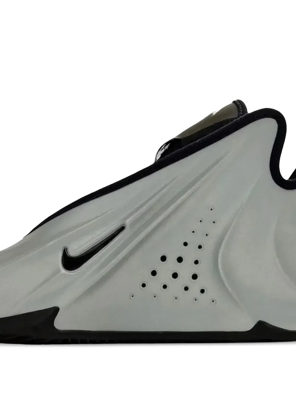Перфорированные кроссовки GT будущего Nike, серый — фото 2