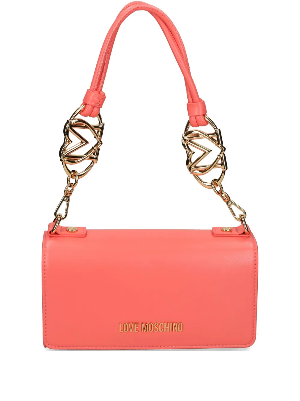 

Сумка на плечо Jewel Love Moschino, красный