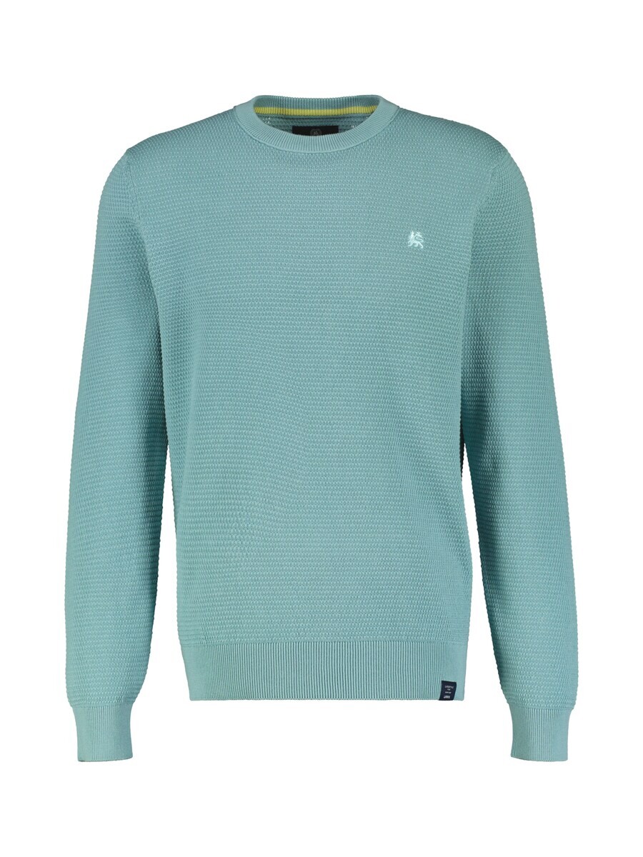 

Свитер LERROS Sweater, бирюзовый