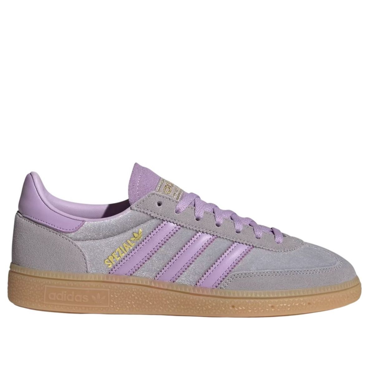 Кроссовки (WMNS) adidas Handballl Spezial 'Wonder Quartz Wonder Mauve' — фото 2