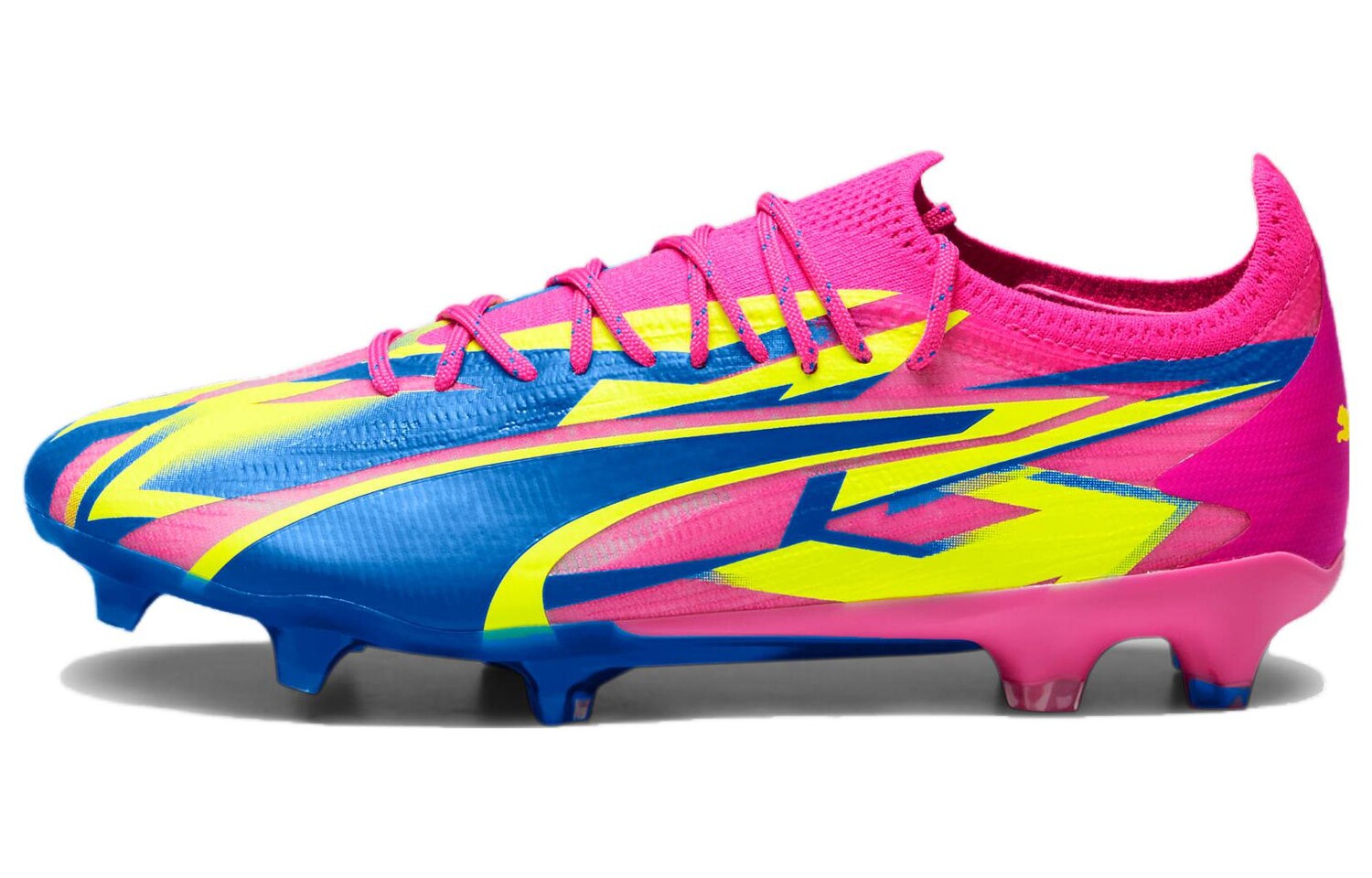 

Puma Ultra Ultimate Футбольная обувь Мужская, Red/Blue