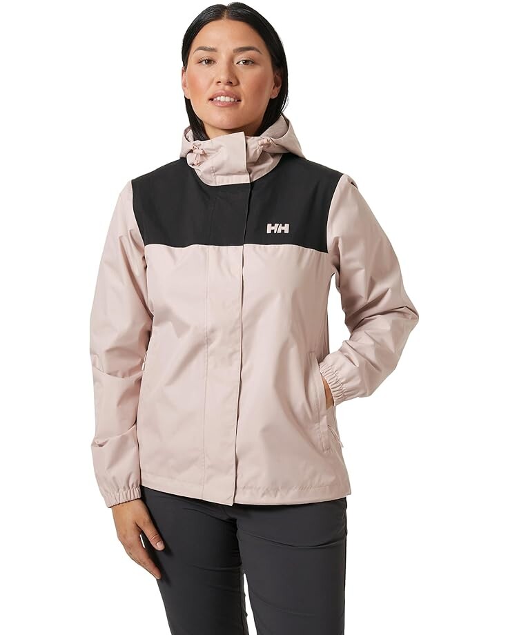 

Куртка Helly Hansen Vancouver Rain, цвет Pink Cloud