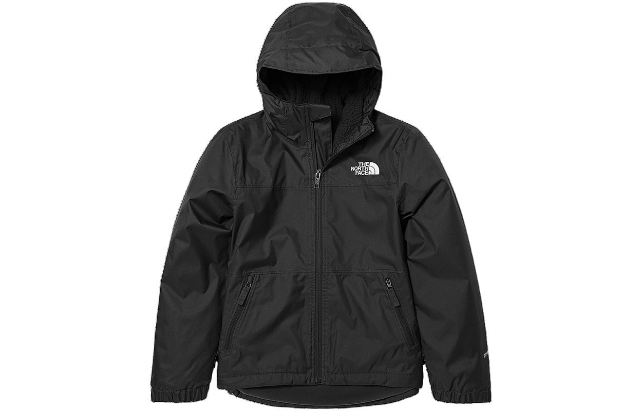 

THE NORTH FACE Детская куртка, цвет Black