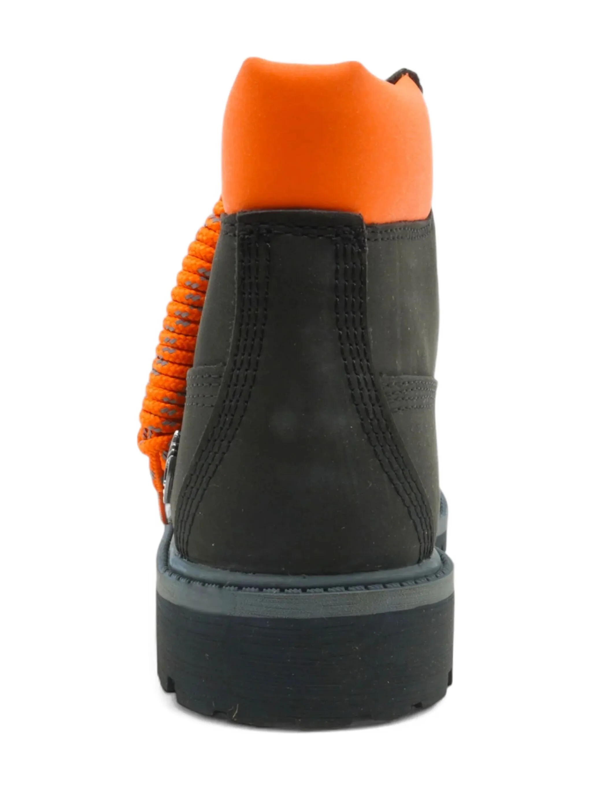 Ботинки 6 Inch Premium Timberland Kids, черный — фото 2