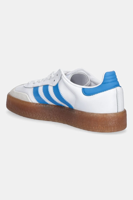 Детские кроссовки SAMBAE Adidas Originals, белый — фото 3