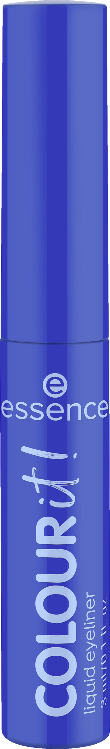 

Подводка для глаз essence COLOUR It! Liquid Eyeliner 01 Royal Blue