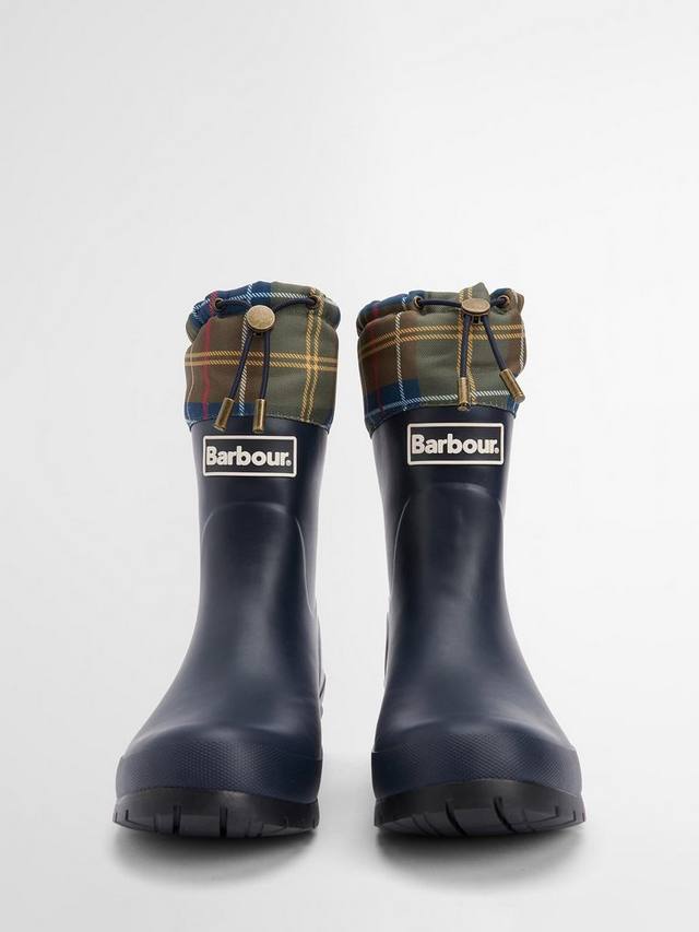 Ботинки Mowbray Wellington Barbour, Navy/Multi — фото 4