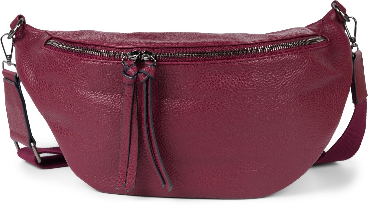 

Сумка через плечо styleBREAKER Crossbody Schultertasche, цвет Bordeaux-Violett