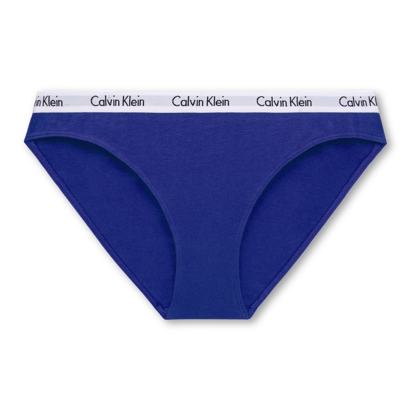 

Женские трусы CALVIN KLEIN, 1 упаковка, цвет: сапфирово-синий