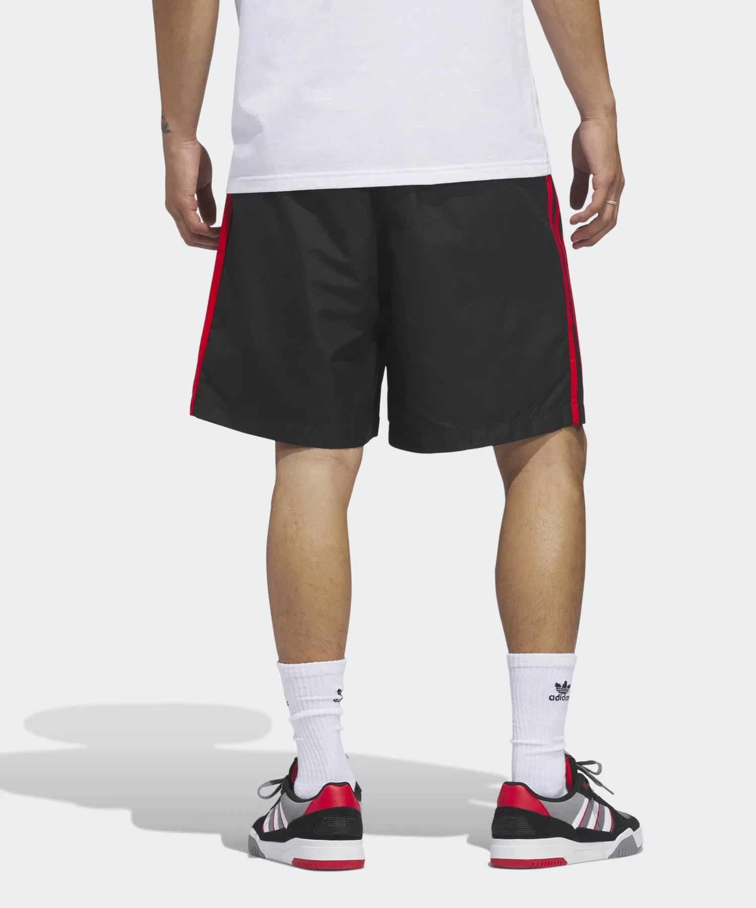 Мужские шорты adidas Skateboarding Water Shorts — фото 4