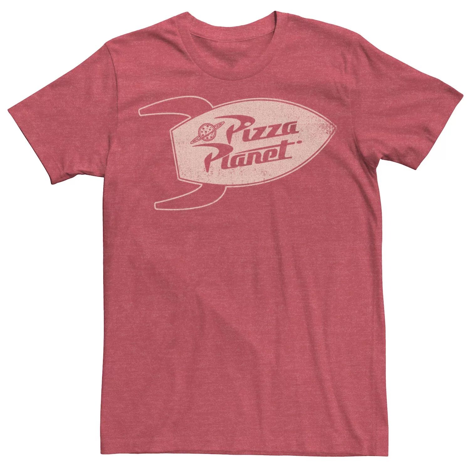 

Мужская футболка Toy Story Pizza Planet Rocket Shuttle Disney / Pixar, Коричневый, Мужская футболка Toy Story Pizza Planet Rocket Shuttle Disney / Pixar