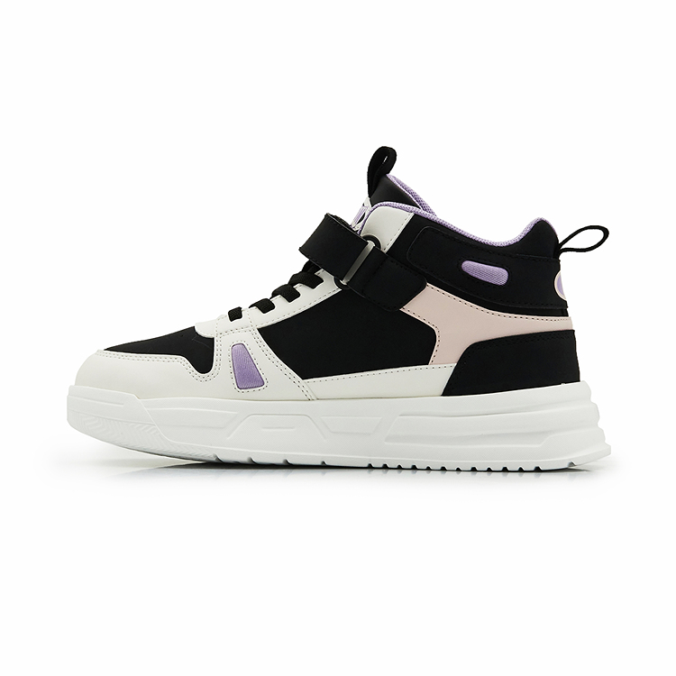 

Champion Kids Детские кроссовки для скейтбординга Shock Absorbers Low Top, черные, белые