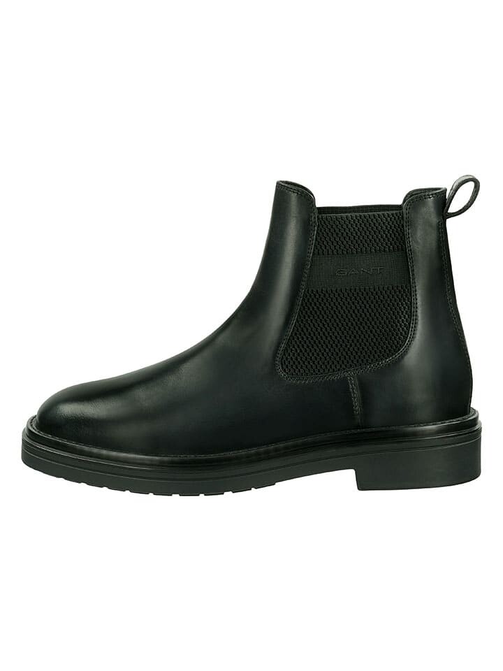 

Ботинки челси Gant Leder-Chelsea-Boots Boggar, черный