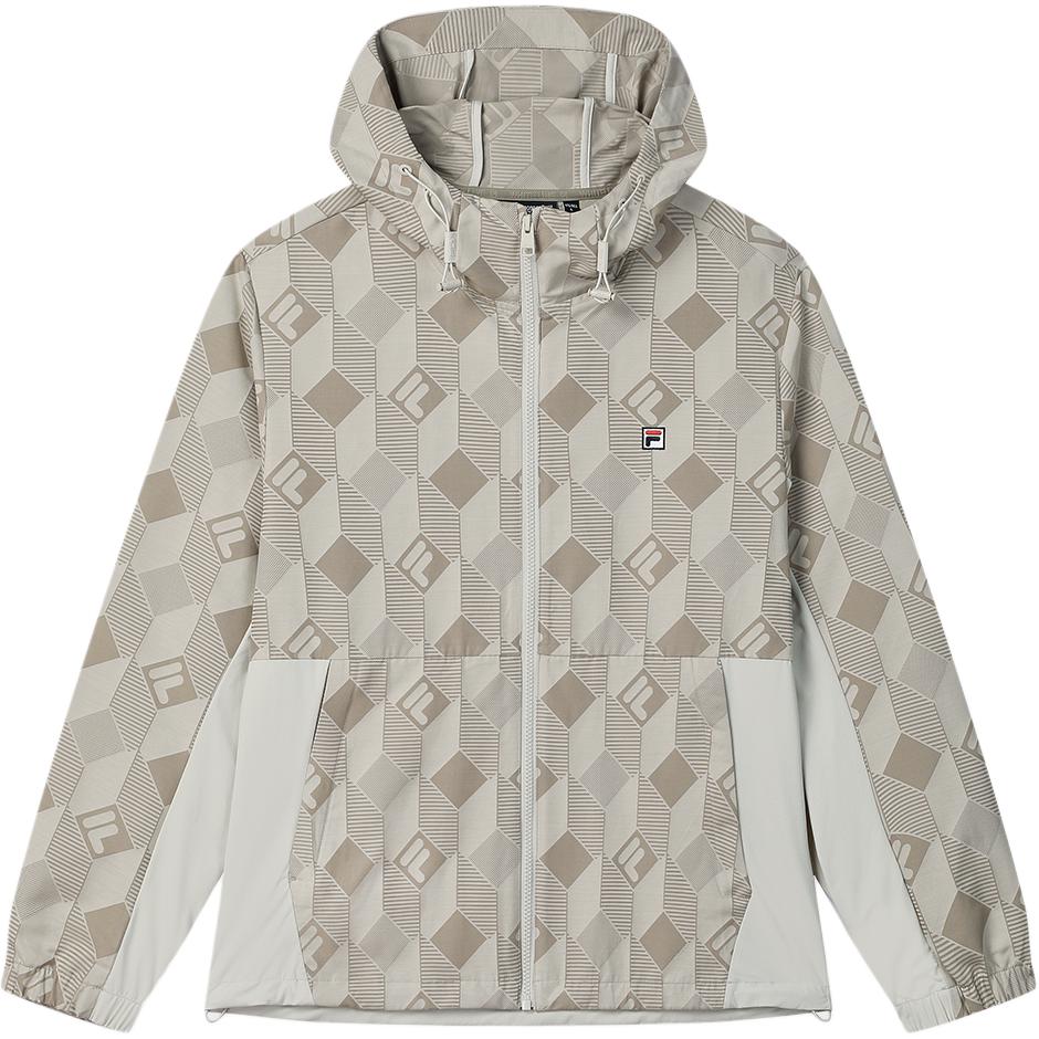 

FILA Куртка мужская с принтом по всей поверхности All Over Print, All over Print-ZA