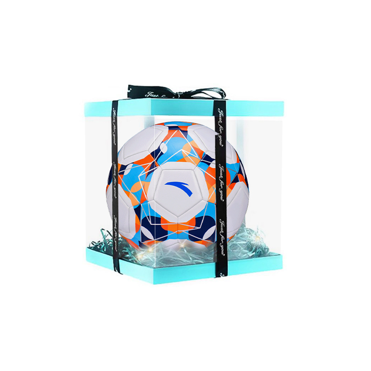 

ANTA Размер 5 футбольный мяч PVC машинная строчка унисекс белый желтый оранжевый