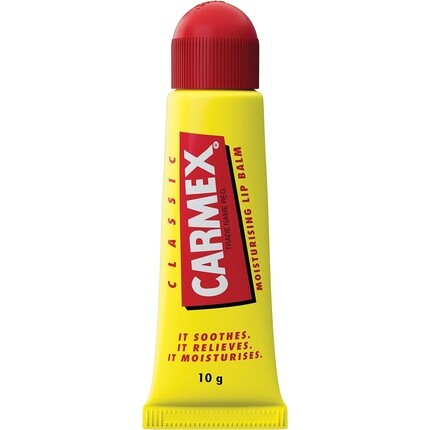 Carmex Classic Увлажняющий бальзам для губ, тюбик 10 г — фото 3