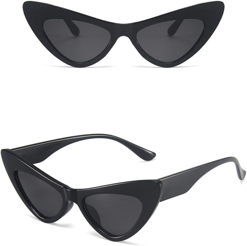 

Солнцезащитные очки «кошачий глаз» для женщин, для вечеринок, винтажные солнцезащитные очки для мужчин, очки для активного отдыха, защита от УФ-излучения UV400 LANGSER, 1