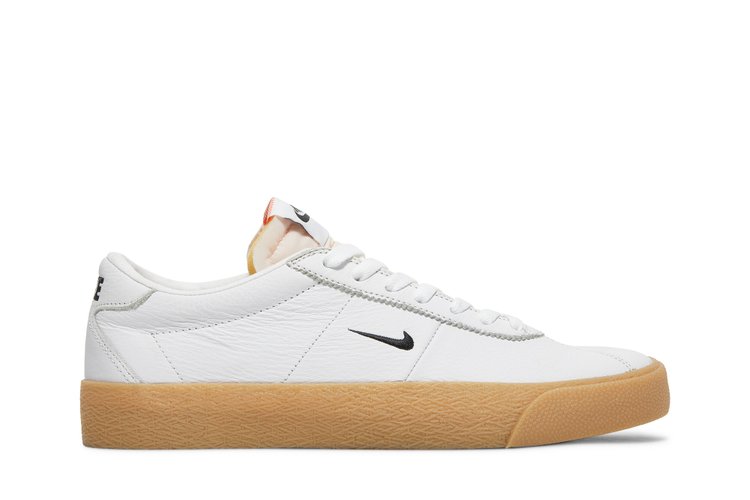 

Кроссовки Nike Zoom Bruin ISO SB, белый