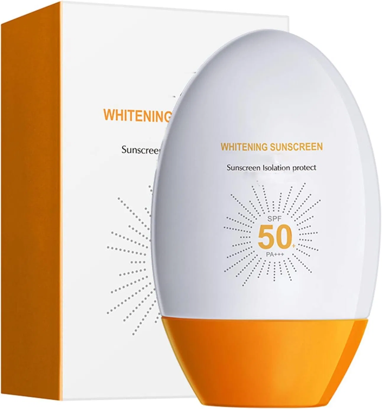Солнцезащитный стик для лица Rays Friendly Sun Protection Stick Badger Base, розовый Generic