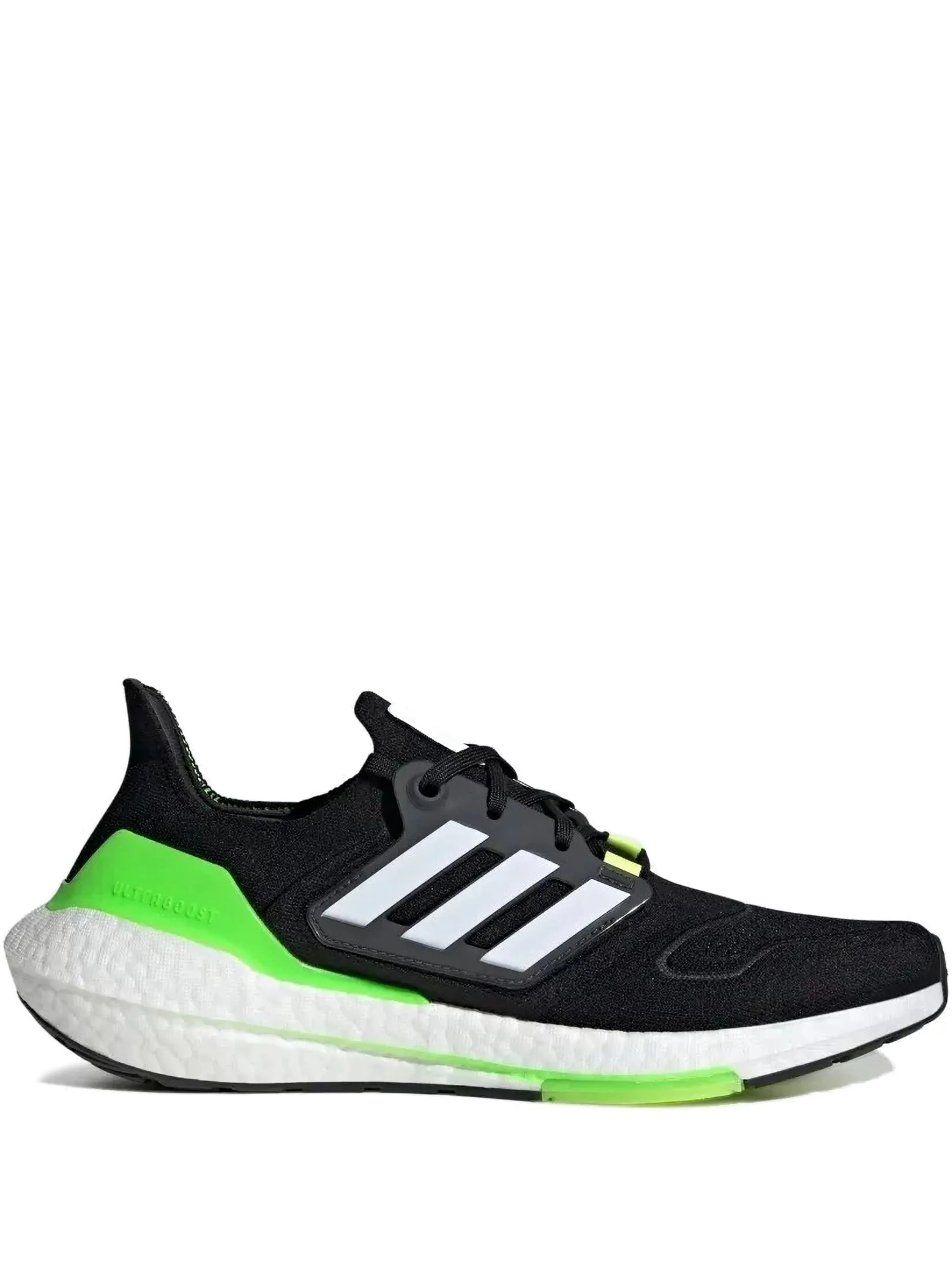 

Кроссовки Ultraboost 22 Core Black/Cloud White/Solar Adidas, черный