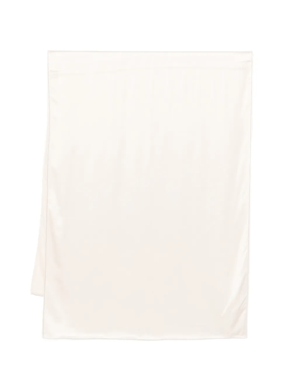 

Шарф с бисером Peserico, нейтральный