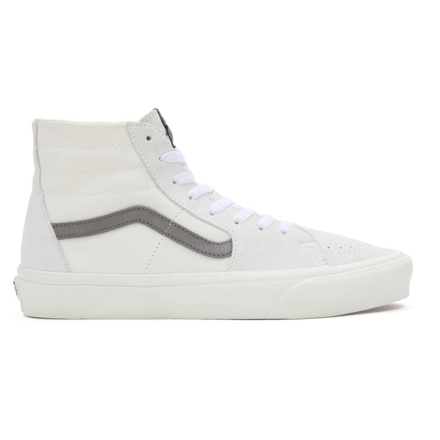 

Кроссовки Vans Sk8 Hi Tapered, цвет Canvas/Suede Blanc De Blanc