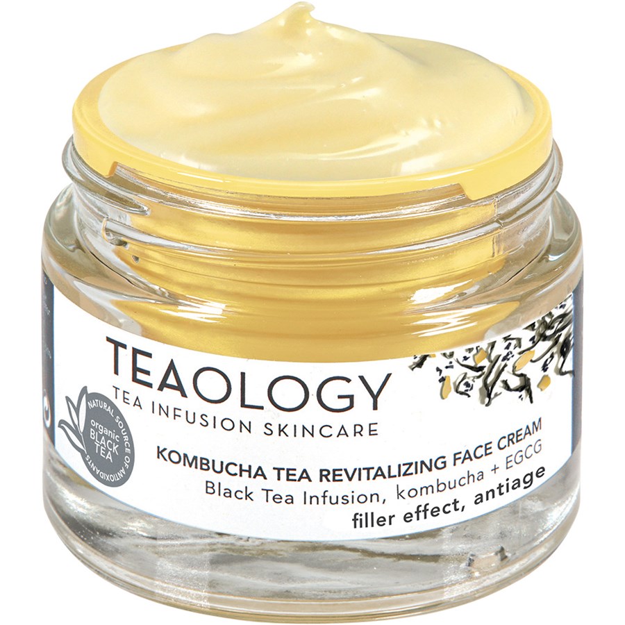 

Крем для лица Teaology Kombucha Tea Revitalizing Face Cream, 50 ml