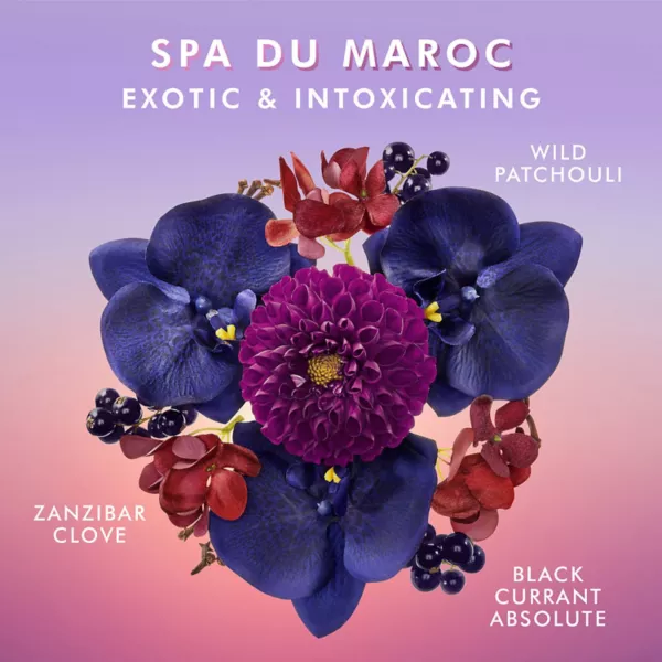 Увлажняющий лосьон для тела Moroccanoil, цвет spa du maroc — фото 2