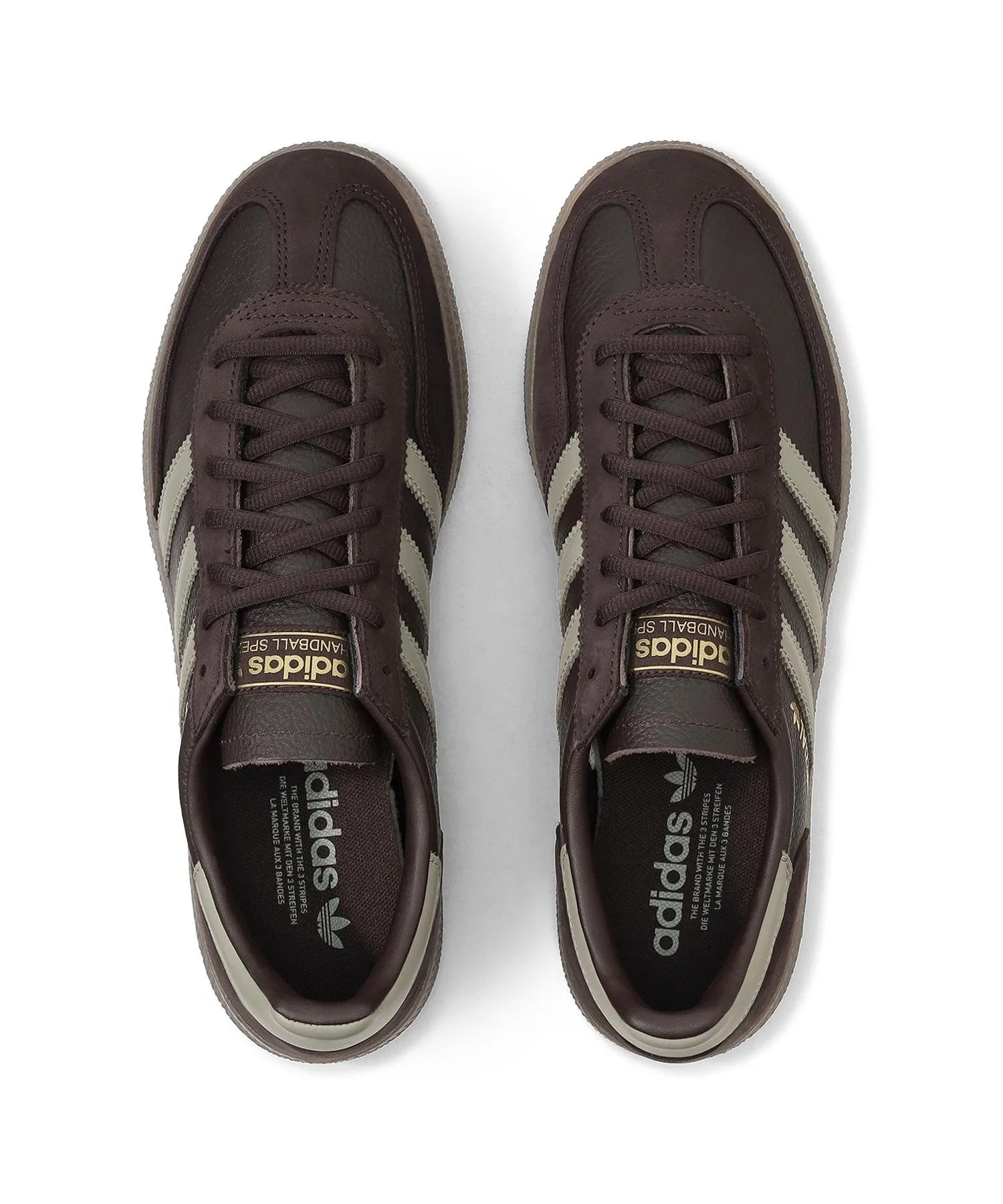Мужские кроссовки adidas HANDBALL SPEZIAL IH6567 — фото 4