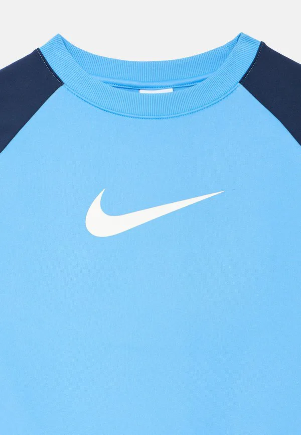 Толстовка crew Nike Sportswear, University Blue/Midnight Navy/Ghost/White — фото 4