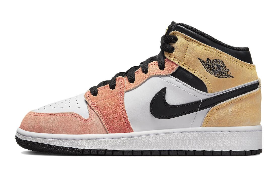 

Летный клуб Jordan 1 Mid SE (GS)