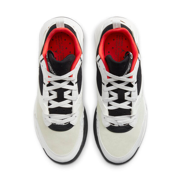 Кроссовки воздушные nfh Air Jordan, белый — фото 4