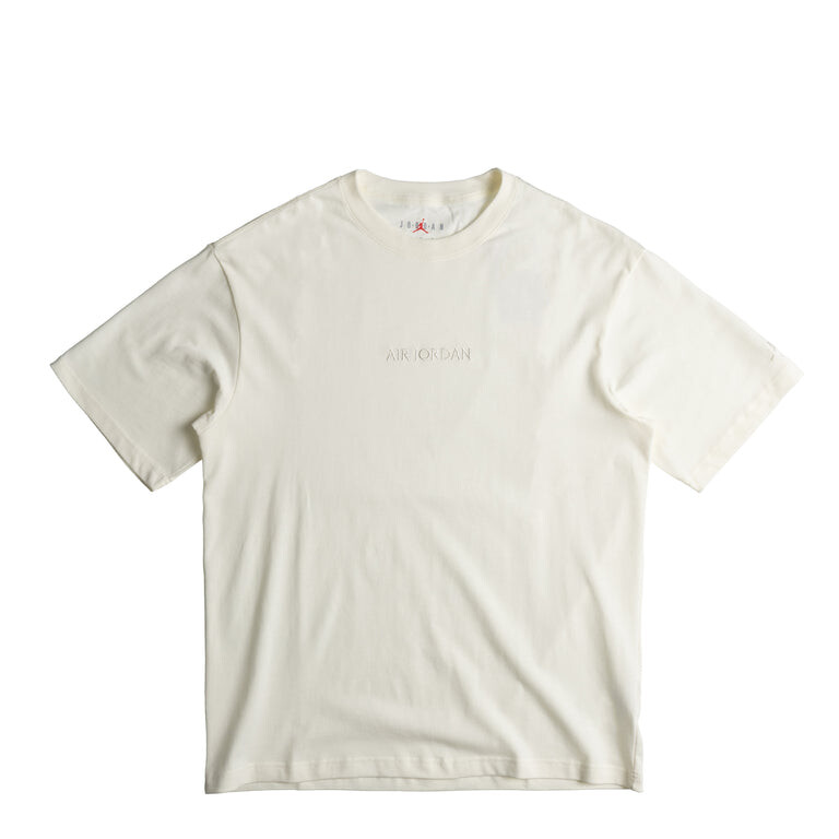 

Футболка Nike Wordmark Tee Air Jordan, цвет sail
